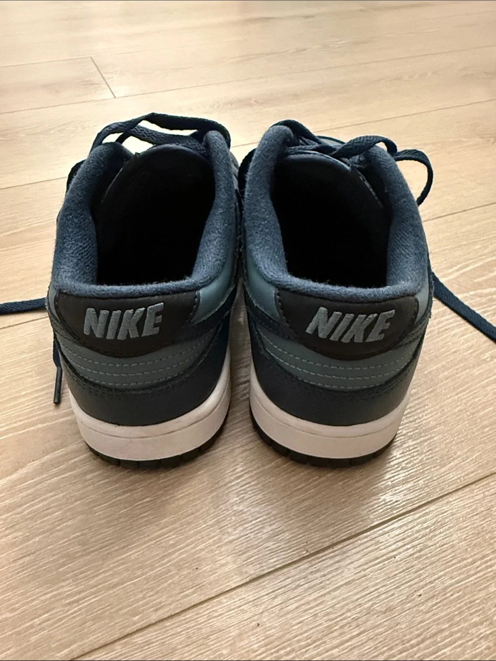 Nike Dunk Low Mineral Slate Armory Navy - US 8